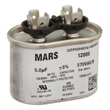 Mars - Motors & Armatures 12005 5/370 Condensador Ovalado De