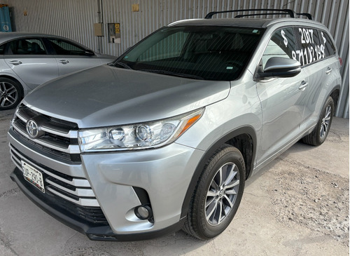 Toyota Highlander 3.5 Xle