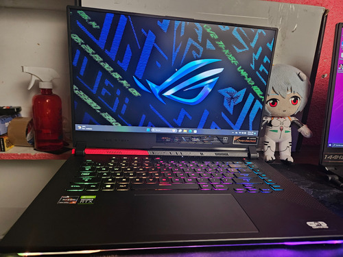 Laptop Gamer Asus Rog Strix G15 Ryzen 9 Rtx 3070 1tb 300hz