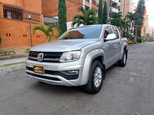 Volkswagen Amarok 2018 Comfortline - 119.000 Km