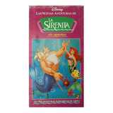 Película Vhs La Sirenita: En Armonía - Disney