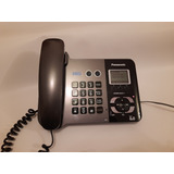 Telefone Panasonic Kx-tg 9391t 2-linhas Dect 6.0
