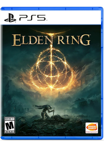 Elden Ring Ps5 / Juego Físico