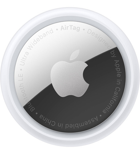 Apple Airtag Air Tag 1 Pack Localizador Rastreo Bluetooth 