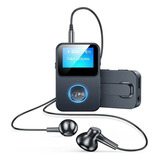 W Mini Reproductor De Música Mp3 Con Clipe Walkman Sports Q