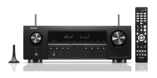 Sintoamplificador Denon Avr-s660h 5.2 Wifi Bt 8k | Rhaudio