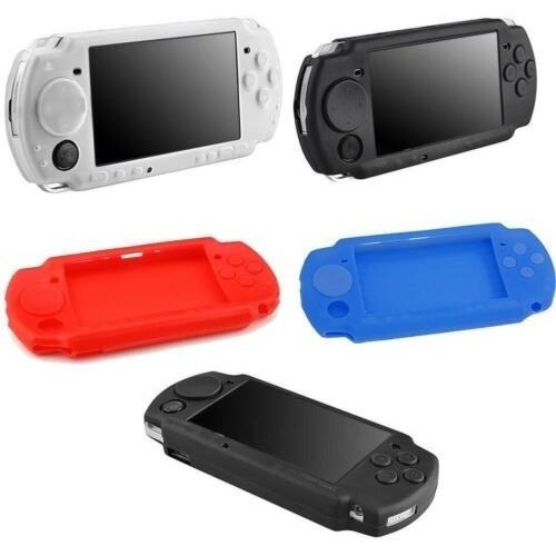  Funda Protectora Tpu Silicona Compatible C/ Psp