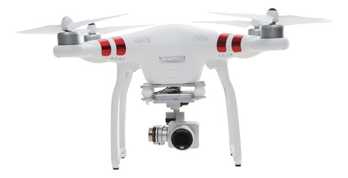 Drone Dji Phantom 3 Standard Con Mochila