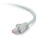 Cable Nexxt Patchcord Cat6 2mt Gris - Flex