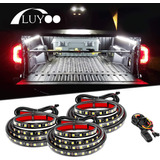 Kit Luces Led Barra De 180 Pulgada Para Camión, Camioneta