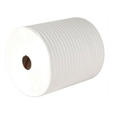 Bobina Toalla Papel Rollo X 200mts X 20 Cm Blanca Pura X 4 U