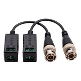 Kit 5 Par Video Balun Passivo Ahd/cvi/tvi Cftv