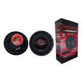 Parlantes Maverick 60watts 4 Vias Para Fiat Fiorino Fire Zuk