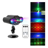 Proyector Holográfico Led Fiesta Cumpleaños Regalo Casero+na