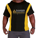 Buzo Sudadera Para Entrenamientos 2 Tonos Danger Genetic Pro