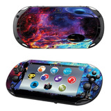 Skin Ps Vita Slim Galaxia (0067)