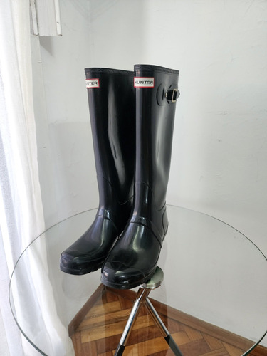 Botas De Lluvia Hunter