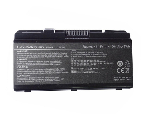 Bateria Notebook Positivo Premium 2035 A32-h24 L062066 48wh