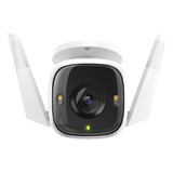 Câmera Wi-fi De Segurança Externa Tapo C320ws, Tp-link Nova 