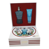 Perfume Gaultier Le Male 125ml Set! Promo Febrero !!!!! 