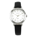 Reloj Prune Pru-5157-01 Sumergible Cuero