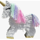 Piñata Shabby Unicornio Caballo Nene  