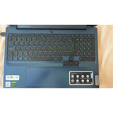 Notebook Lenovo Ideapad Gaming 3i Core I7