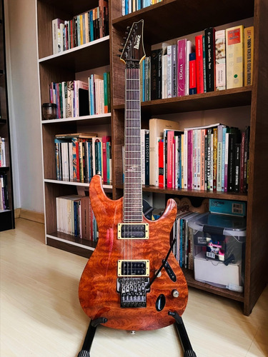 Guitarra Ibanez Prestige S 1520 (made In Japan)