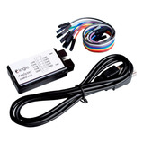 Analizador Lógico 8 Canales Dmx-512 I2c I2s/pcm Microcentro