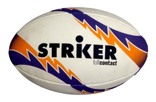 Pelota Rugby Nº5 Striker Lmr Deportes