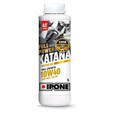 Aceite Lubricante Ipone 10w40 Sintetico Katana Full Power