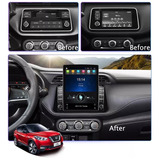 Consola Estereo Nissan Kicks 17 23 Megapantalla Android Wifi