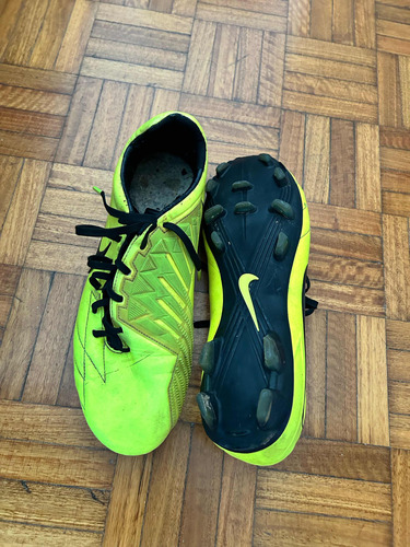 Botines Nike T90 Laser