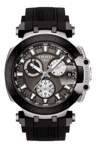 Reloj Tissot T-race Chronograph Negro