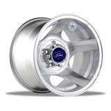 4 Rines 15x10 Tipo Carusi 5-139.7 Exclusivamente Para Ford