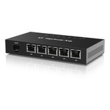 Ubiquiti Er-x-sfp Edgerouter 5 Gigabit  Poe 