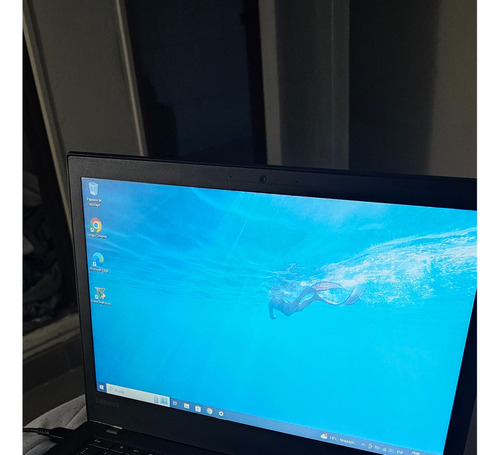 Notebook Lenovo Thinkpad T470 Core I5 6ta 500gb + 8gb