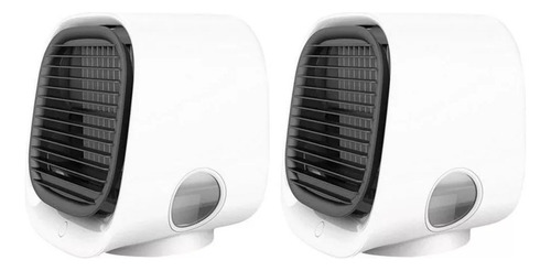 2 Miniventiladores De Refrigeración Por Aire Acondicionado U