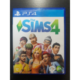 The Sims 4 Ps4