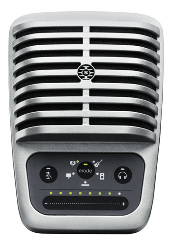 Microfone Shure Motiv Mv51 Condensador Digital 