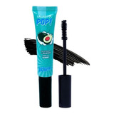 Mascara Para Pestañas Rimel Bausse Pop Pocket Hueso De Mamey Color Extracto De Aguacate