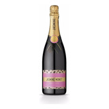 Champagne Jasmine Monet Pink De 750ml