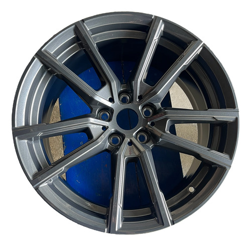 Rines 18 Bmw Originales Barrenacion 5/112 X1 X2 Serie 1 2 3 