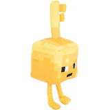 Minecraft Dungeons Feliz Explorer Gold Key Golem Peluch...