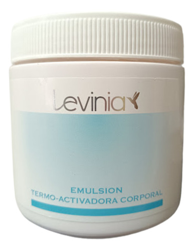 Emulsion Termo-activadora Levinia 500 Ml