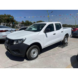 Nissan Np300 2019 2.4 Doble Cabina Se Aa Pack Seg Mt