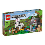 Set De Construcción Lego Minecraft 21181 340 Piezas  En  Caja