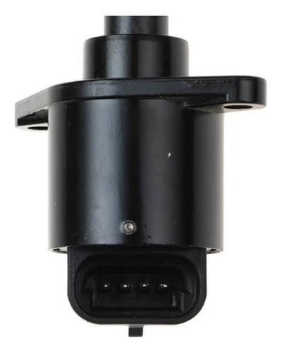 Sensor Valvula Iac Minimo Renault Symbol Logan Clio 16v Foto 2