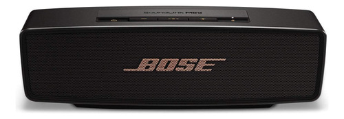 Bose Soundlink Mini Ii Altavoz Bluetooth Edición Limitada
