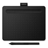 Tableta Digitalizadora Wacom Intuos S  Ctl-4100wl Con Bluetooth  Black